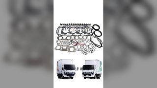 Полная поставка запчастей для грузовиков Isuzu