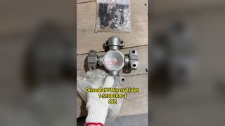 ISUZU CXZ81 10PE1 Сборка журналов пропеллерного вала 1-37300100-0 1373001000