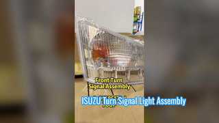 8-97585173-1 8975851731 Левый передний указатель поворота в сборе для Isuzu 700P
