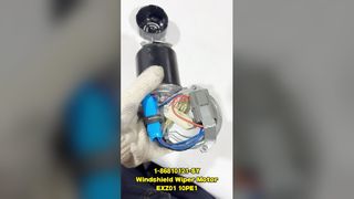 1-86810121-0 Мотор стеклоочистителя переднего стекла в сборе подходит для ИСУЗУ КСЗ81 1868101210