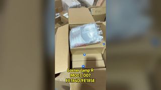M003-007 Угловой фонарь M003007 для Mitsubishi FUSO Canter '07 FE184D FE185E