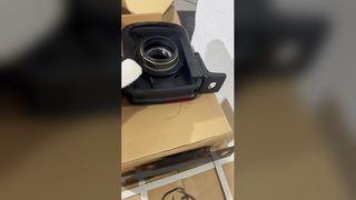 Резиновый центральный подшипник карданного вала MB563204 для Mitsubishi Canter