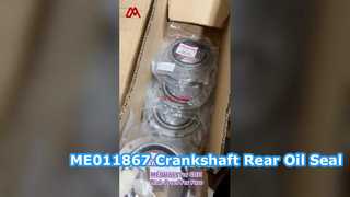 ME011867 Задний сальник коленчатого вала для Mitsubishi