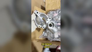 ME015017 Крышка водоотделителя топлива для Mitsubishi 4D32