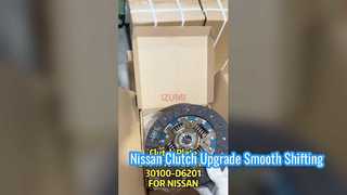 30100-D6201 Диск сцепления для Nissan
