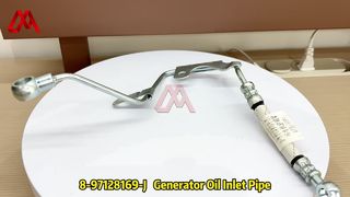 8-97128169-1 8-97139538-0 Маслопровод 8971281691 8971395380 Подходит для ISUZU NKR NPR XD 4JA1
