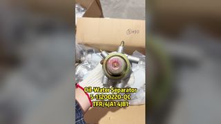 Маслоотделитель 5-13200220-QC 5-13200220-6 для ISUZU TFR 4JA1 4JB1 Запчасти для двигателя грузовика