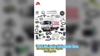 Запчасти для isuzu/mitsubishi/hino.