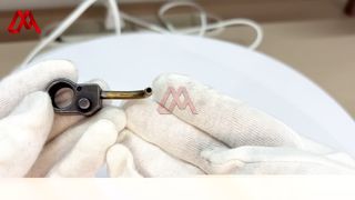 8943705790 Форсунка охлаждения поршня двигателя 8-94370579-0 для ISUZU 4HF1 4HG1 NPR