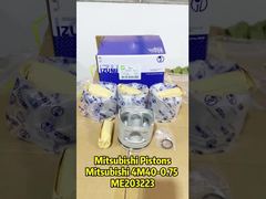 Поршень ME203223 для дизельного двигателя Mitsubishi 4M40