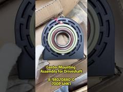 8-98020880-0 Сборка центра подшипника винта 8980208800 Подходит для ISUZU NPR 4JH1