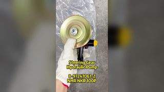 Насос гидроусилителя руля для грузовиков OEM Parts 8-97247061-0 8972470610 для ISUZU NKR 100P 600P