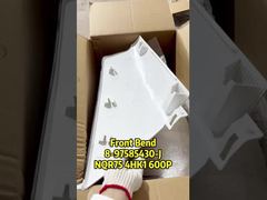 Передняя панель 8-97585430-6 частей тела НПР 600П Исузу бортовая передняя 8975854306