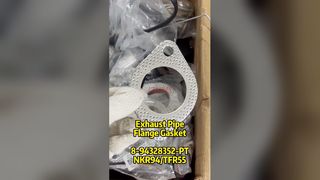 8-94328352-0 8943283520 Глушитель К прокладке выхлопной трубы, подходящей для ISUZU 4HK1 NQR75