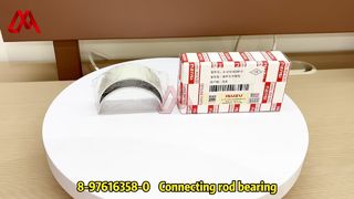 8-97616358-0 8-98055480-0 Стандартный набор металлов 8976163580 8980554800 шатуна для ИСУЗУ ЛВ 4ХК1