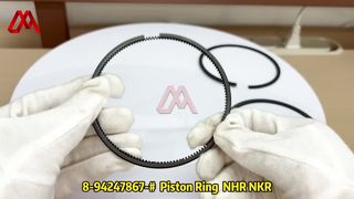 Стандартный комплект поршневых колец OEM 8-94247867-0 8942478670 для ISUZU NHR NKR