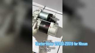 Стартер 23300-Z5519 для грузовика Nissan UD