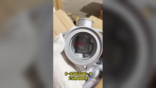 Крышка термостата 8-97163226-2 8971632262 для двигателя Isuzu
