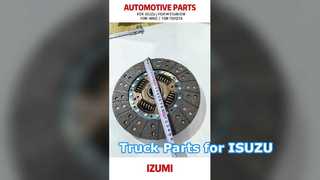 Запчасти для грузовика