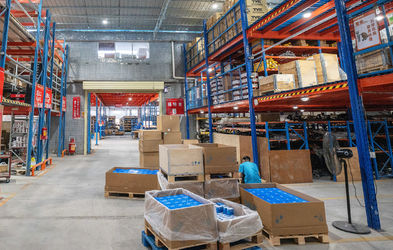 Izumi International Supply Chain Management (guangzhou) Co., Ltd. производственная линия производителя