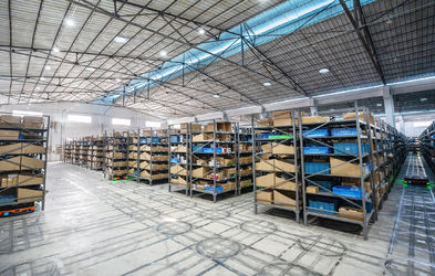 Izumi International Supply Chain Management (guangzhou) Co., Ltd. производственная линия производителя