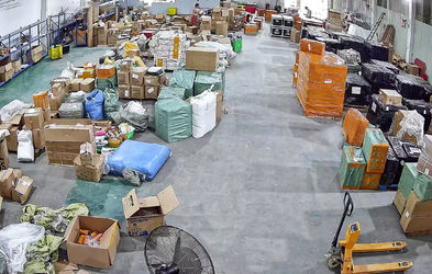 Izumi International Supply Chain Management (guangzhou) Co., Ltd. производственная линия производителя