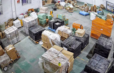 Izumi International Supply Chain Management (guangzhou) Co., Ltd. производственная линия производителя