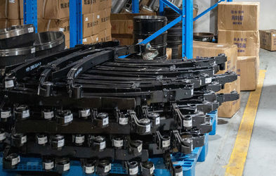 Izumi International Supply Chain Management (guangzhou) Co., Ltd. производственная линия производителя