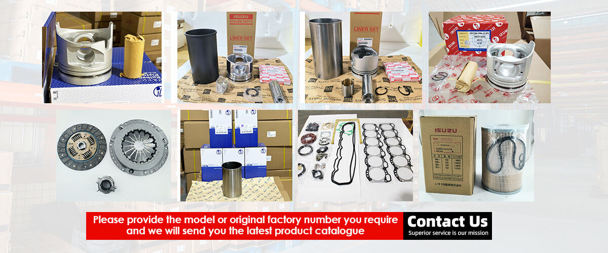 Китай самый лучший Набор уплотнителей цилиндров ISUZU на сбываниях