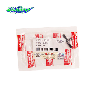Masters 8-98161061-0 8-97315231-2 Leak Off Tube 8981610610 8973152312 For ISUZU UC 4JJ1