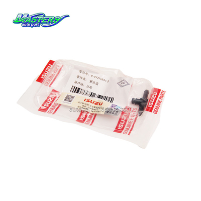 Masters 8-98161061-0 8-97315231-2 Leak Off Tube 8981610610 8973152312 For ISUZU UC 4JJ1