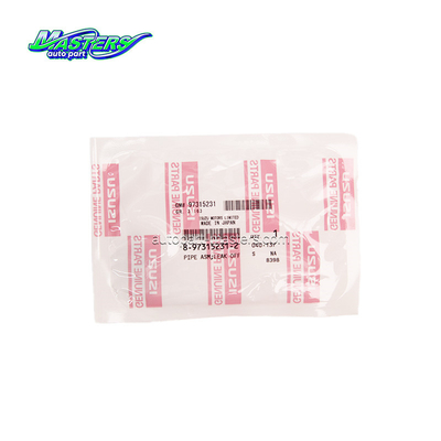 Masters 8-98161061-0 8-97315231-2 Leak Off Tube 8981610610 8973152312 For ISUZU UC 4JJ1