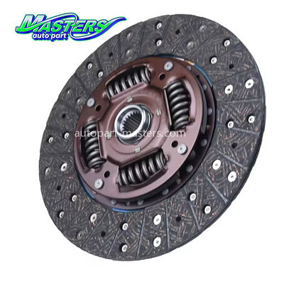 Купить NHR MSB5S Двигатель Isuzu Сцепление диска трения 5876100830 8980806610 ODM online manufacture