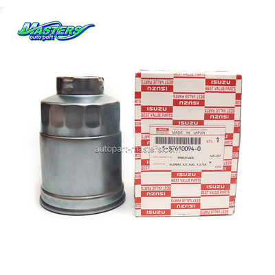 Masters  Fuel Filter 5-87610094-0	8-98037480-0 Filter Cartridge For ISUZU
