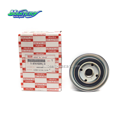 Masters  Fuel Filter 5-87610094-0	8-98037480-0 Filter Cartridge For ISUZU