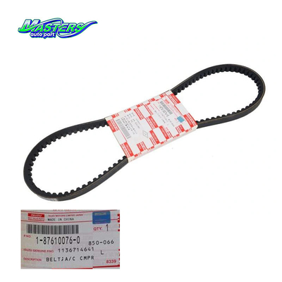 Masters Car Automotive Belt 1-87610076-0 1-13671464-1 Air-conditioning Compressor For ISUZU
