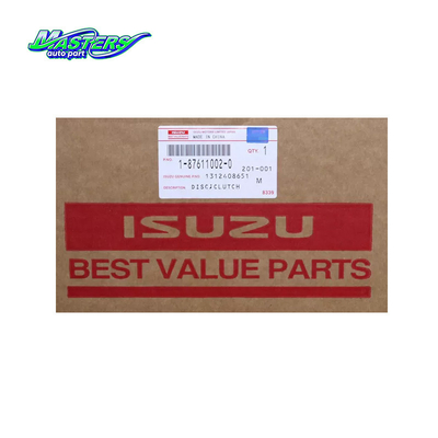 Masters Auto Transmission Parts 1-87611002-0 1-31240865-0 Clutch Disc Aisin For ISUZU