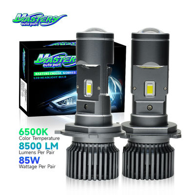 Купить Мастерс Лумино 85W 8500 Люмен 6500K Холодные белые лампы H4 H7 H11 online manufacture