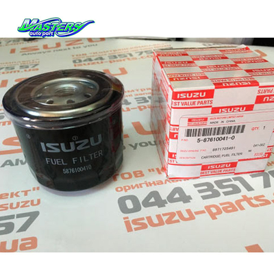 5876100410 ELEMENT KIT FUEL FILTER 8971725491 ISUZU BVP Parts