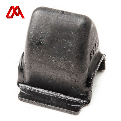 Durable Front Leaf Spring Bumper for ISUZU ELF, Reliable Suspension Component, Auto Parts 8-97039-571-0