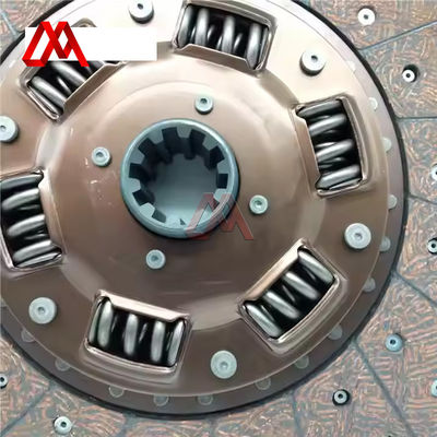 Auto Part Name Clutch Disc for ISUZU FVR Parts for Popular Vehicle Models in Russian and Surrounding Markets