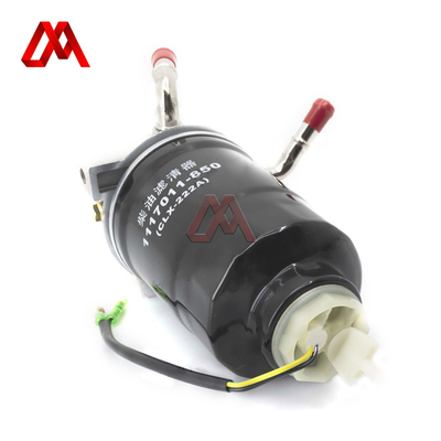 ISUZU ELF 4HK1 Fuel Filter Priming Pump Hand Fuel Pump IZUMI Auto Parts