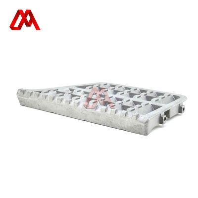 ISUZU FORWARD Right Side Aluminum Step Genuine Part No. 1-71996-173-0