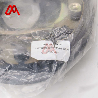 Parking Brake Assembly for ISUZU ELF 4JG2 1999-2010 IZUMI 8-97034-553-0 Without Drum Replacement