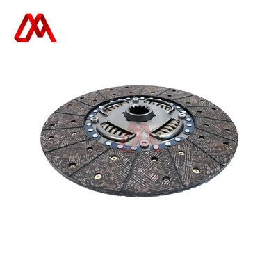 Friction Isuzu Clutch Disc plate 8973680630 For NHR NKR 100P Japanese Car Parts