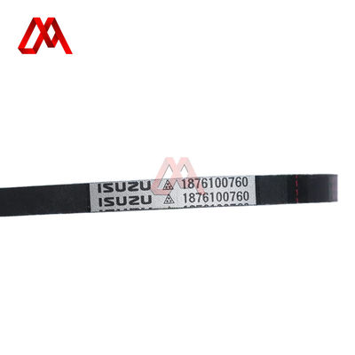 BVP 1-87610076-0 1-13671464-1 1876100760 1136714641 6WF1 Belt for ISUZU CY CX EX 6W