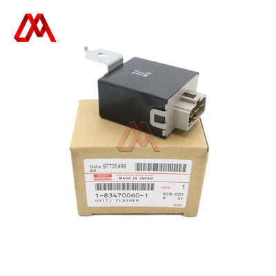 IZUMI 1-83470060-0 1834700600 Flasher Unit for ISUZU FVR 10PE1