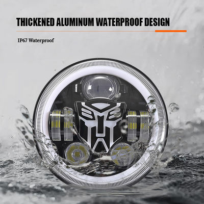 7 Inch LED Strip Work Light 44W 3000LM 6500K XM-177-R-07P-006-L