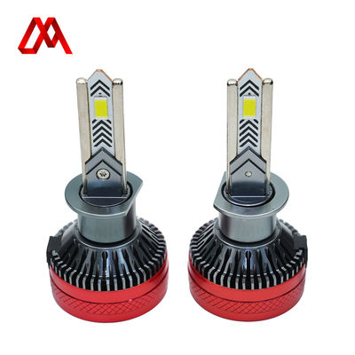 K20 130W 13000lm 3570 CSP Chips 9005/9006/9012/H1/H4/H7/H11 LED Headlight Bulb