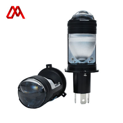 A9S 100W 10000LM 6500K 3570 Chips H4 Led Projector Mini Lens